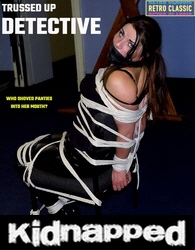 kidnapped tied up hot girls abducted bound and gagged