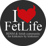FETLIFE.COM FOR ALL YOUR KINKY PLAY PARTNERS