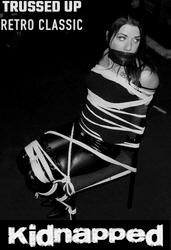 prostitute kidnapped tied up hot girls abducted bound and gagged